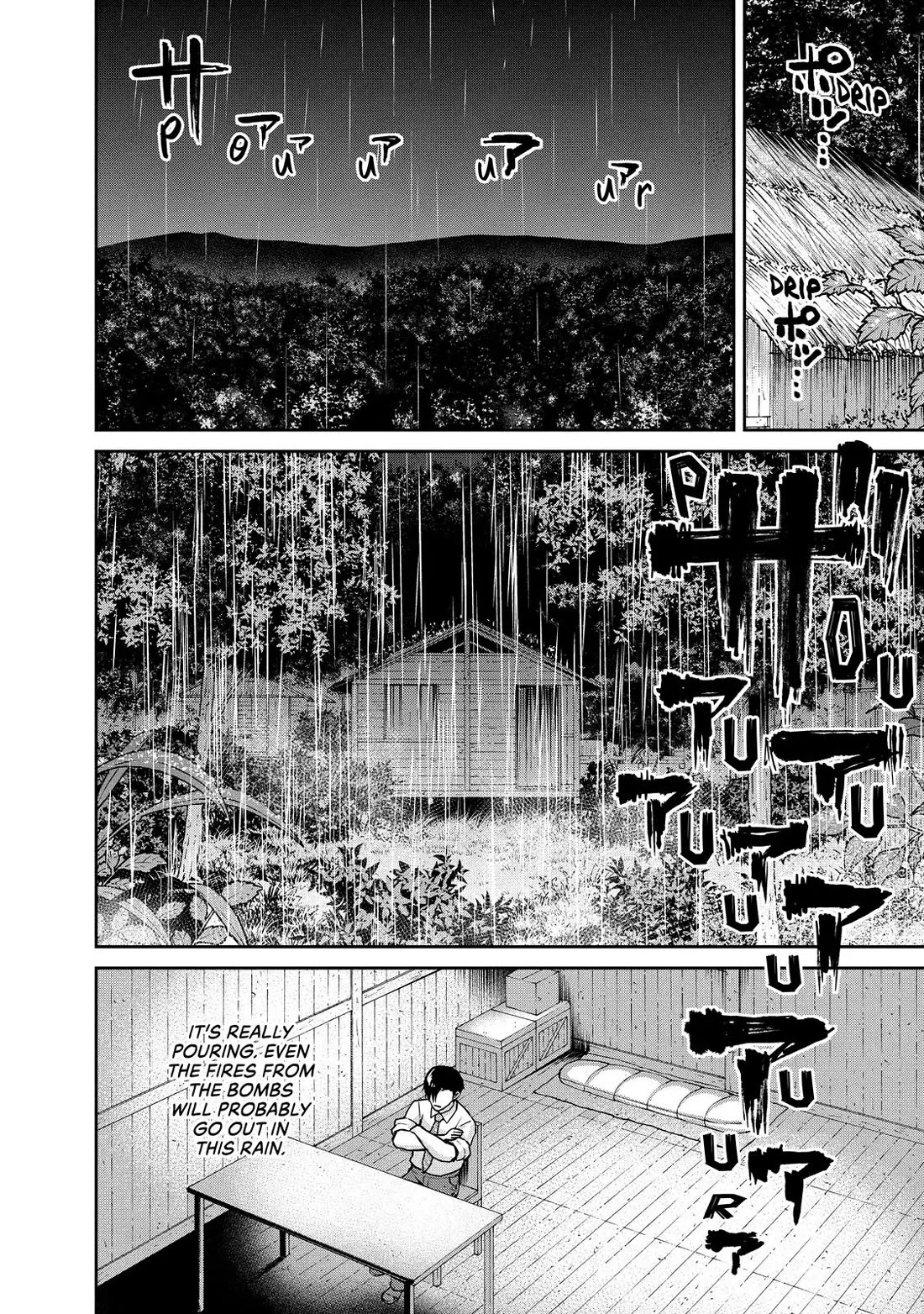 Marginal Operation Chapter 79 page 16 - Chapter 79: Those with Wings