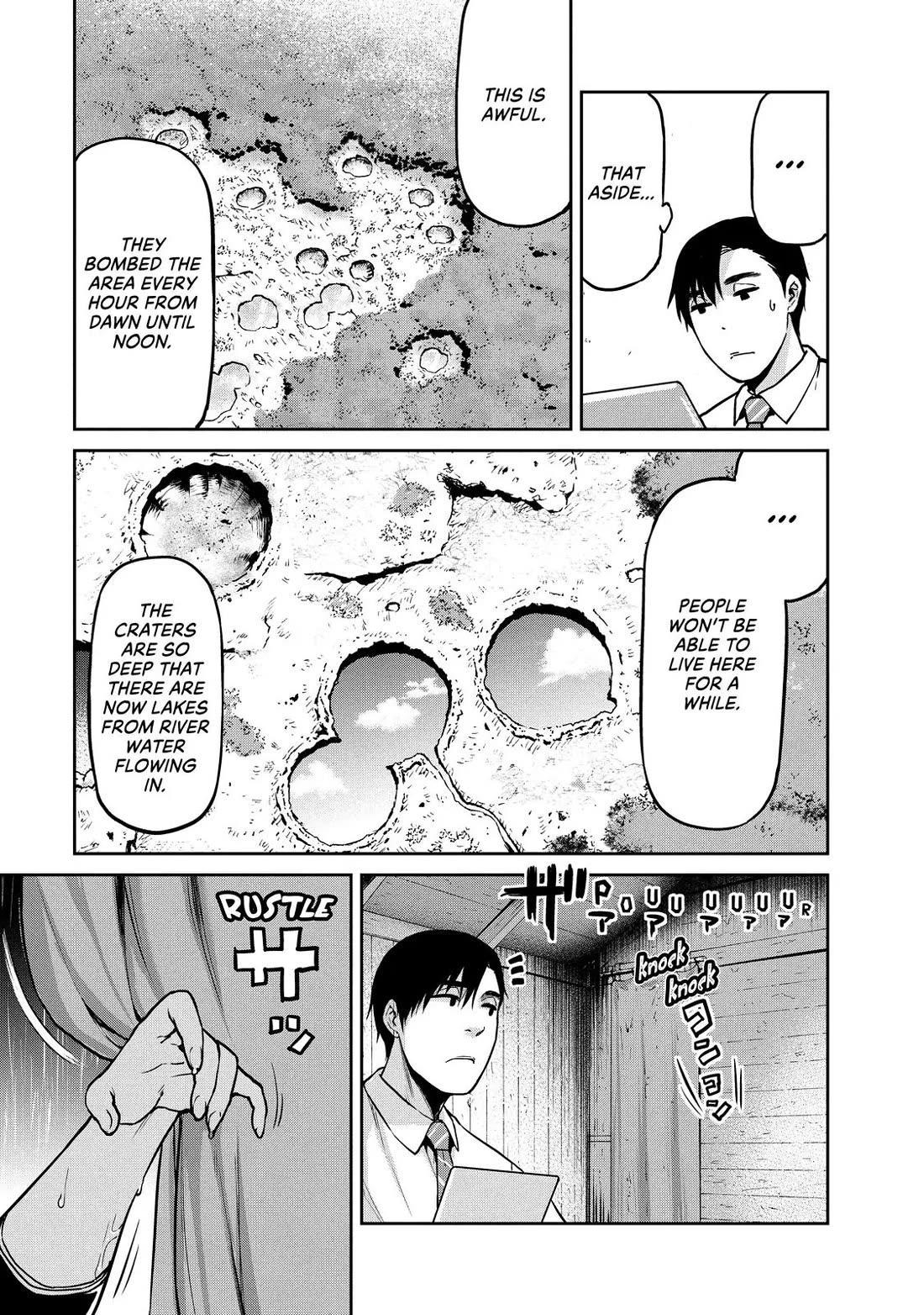 Marginal Operation Chapter 79 page 17 - Chapter 79: Those with Wings
