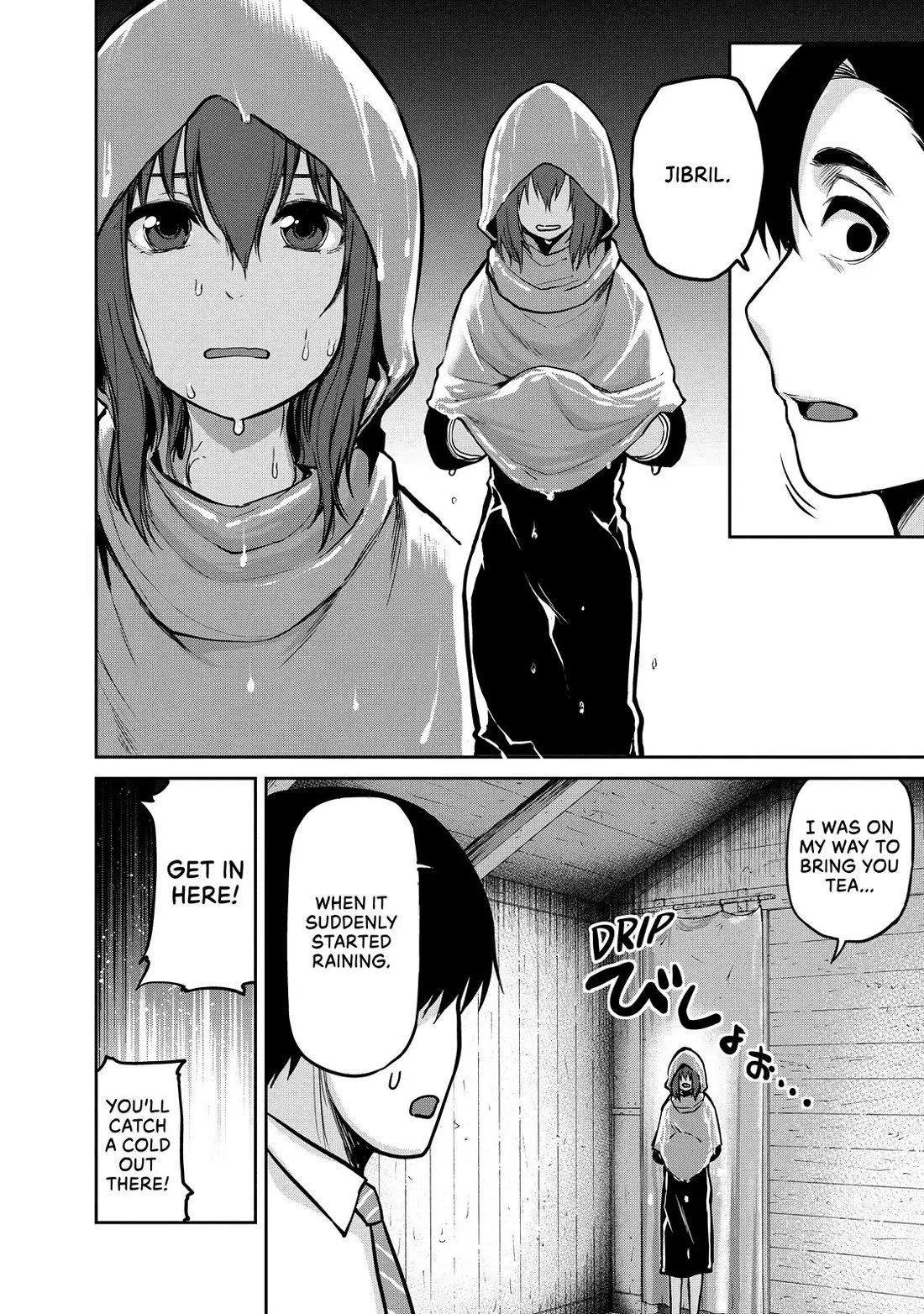 Marginal Operation Chapter 79 page 18 - Chapter 79: Those with Wings