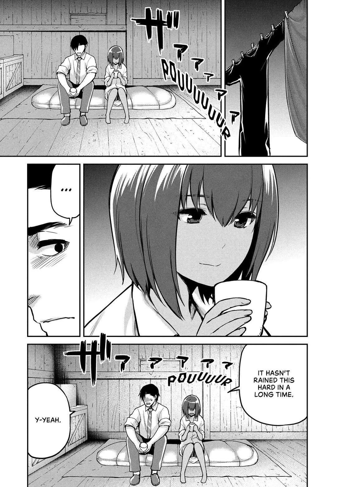 Marginal Operation Chapter 79 page 19 - Chapter 79: Those with Wings