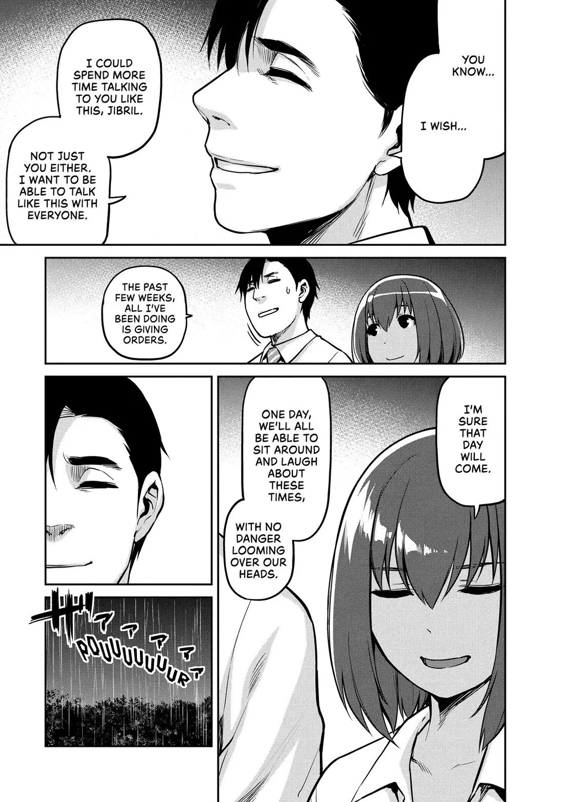 Marginal Operation Chapter 79 page 23 - Chapter 79: Those with Wings