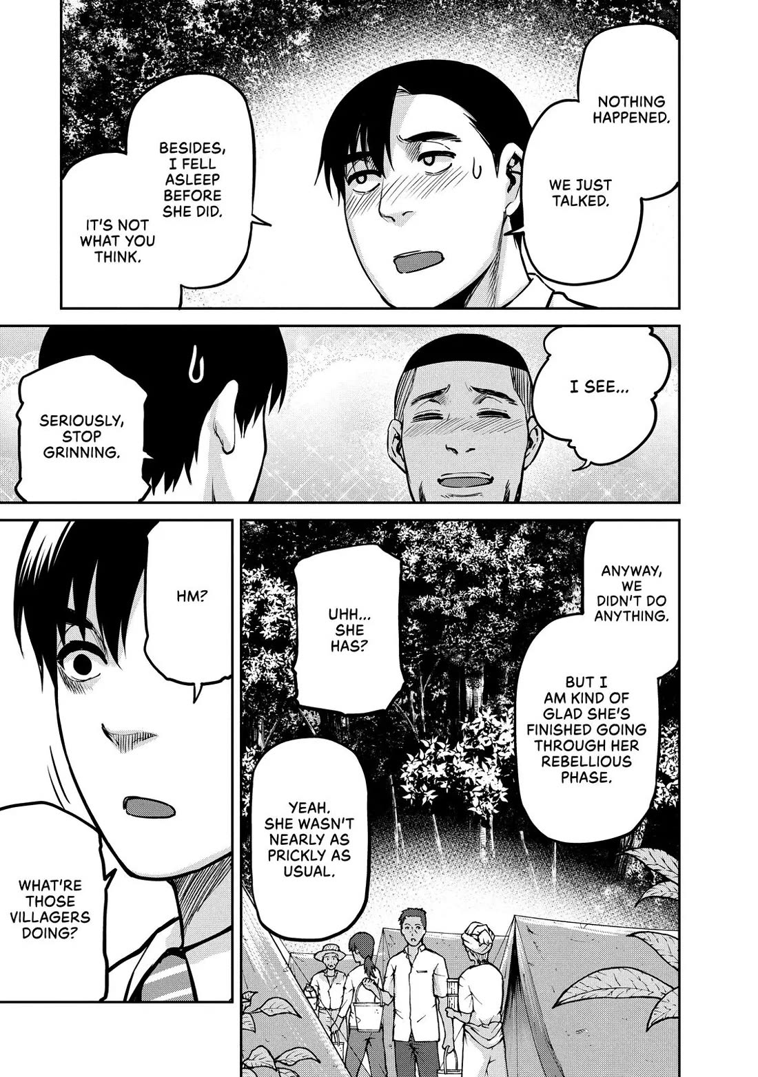 Marginal Operation Chapter 79 page 25 - Chapter 79: Those with Wings