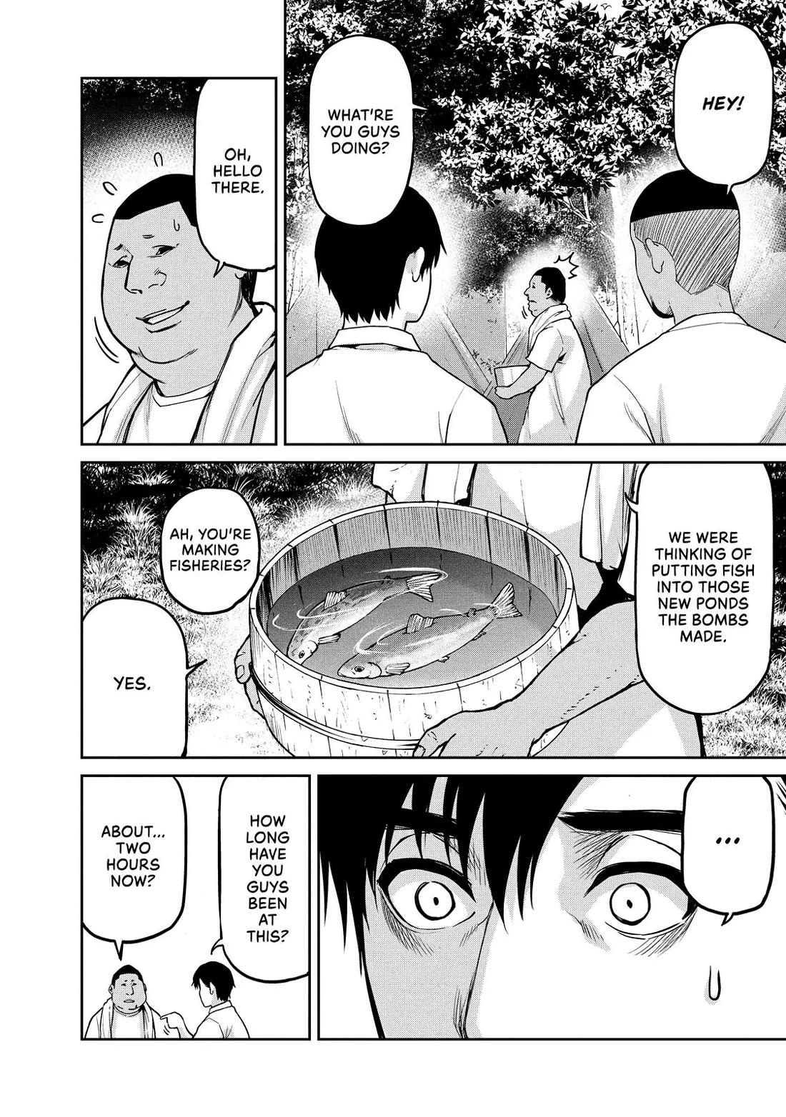 Marginal Operation Chapter 79 page 26 - Chapter 79: Those with Wings