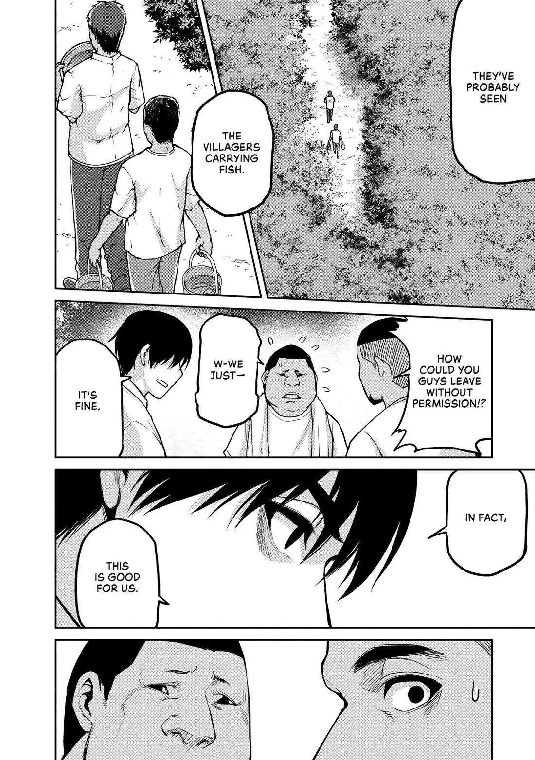 Marginal Operation Chapter 79 page 28 - Chapter 79: Those with Wings