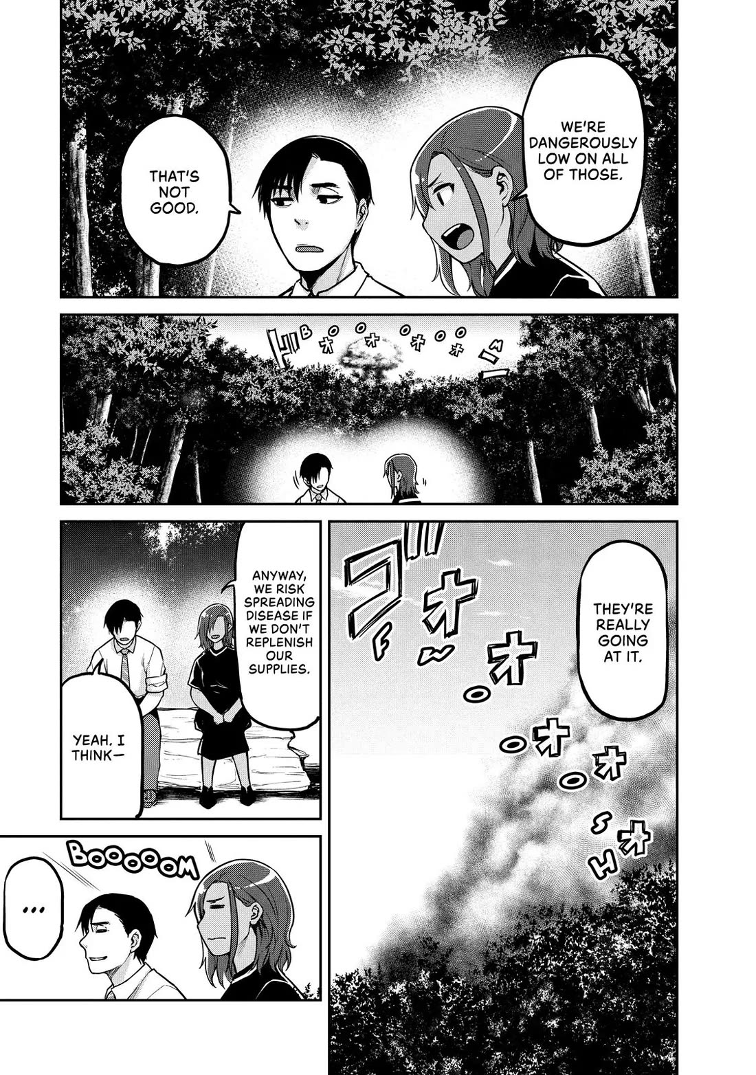 Marginal Operation Chapter 79 page 3 - Chapter 79: Those with Wings
