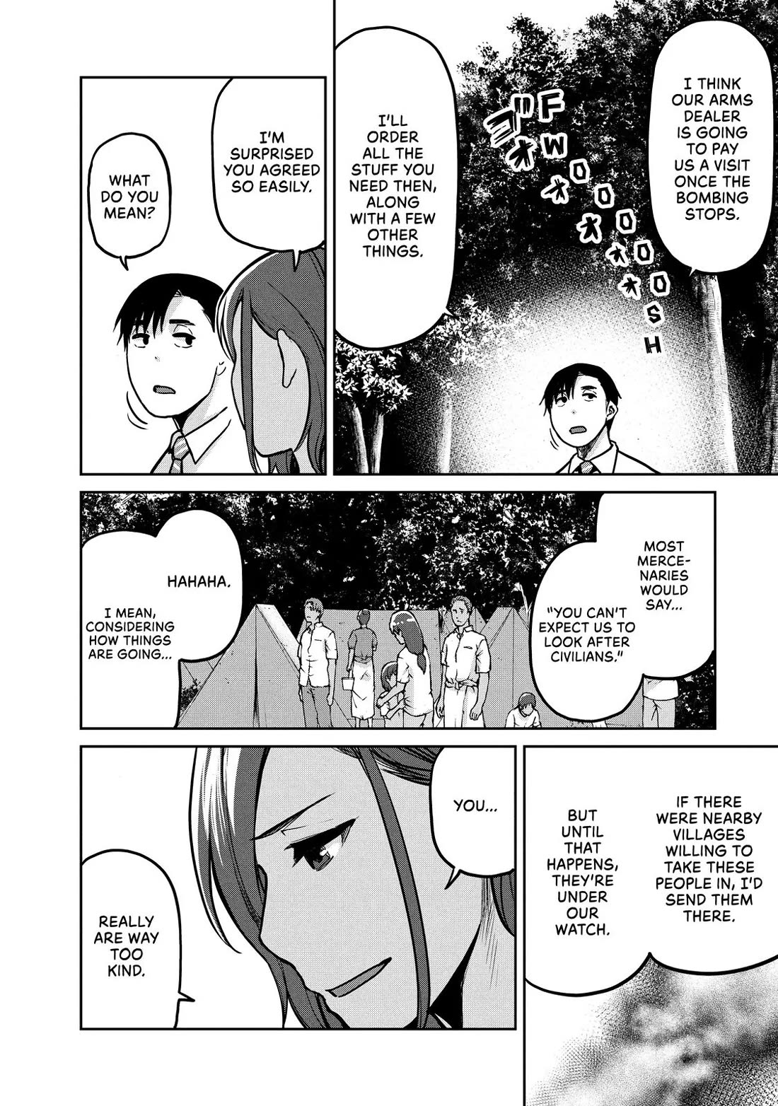 Marginal Operation Chapter 79 page 4 - Chapter 79: Those with Wings