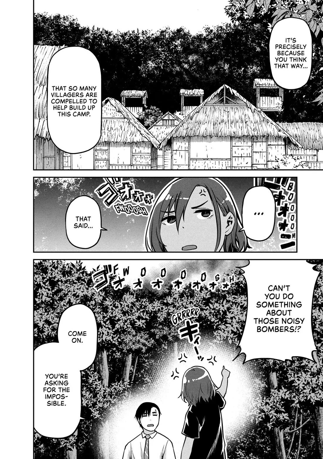 Marginal Operation Chapter 79 page 6 - Chapter 79: Those with Wings
