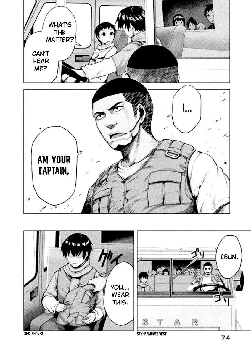 Marginal Operation Chapter 8 page 15 - Chapter 8: Ambush