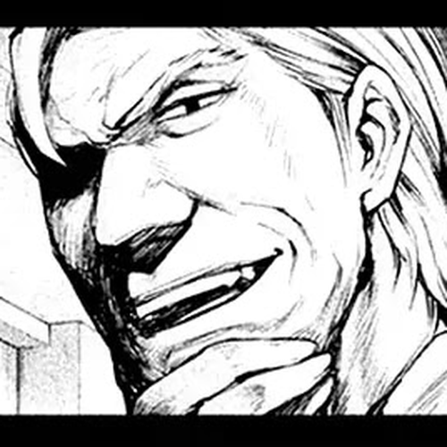 Marginal Operation Chapter 8: Ambush cover