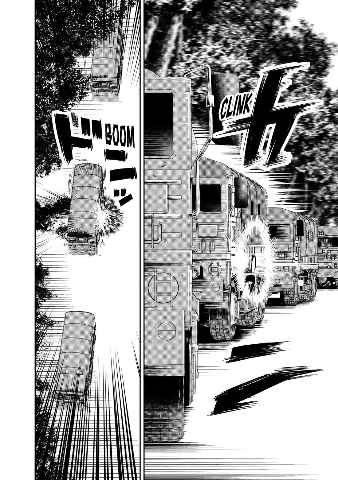 Marginal Operation Chapter 80 page 20 - Chapter 80: Anti-Air Weaponry