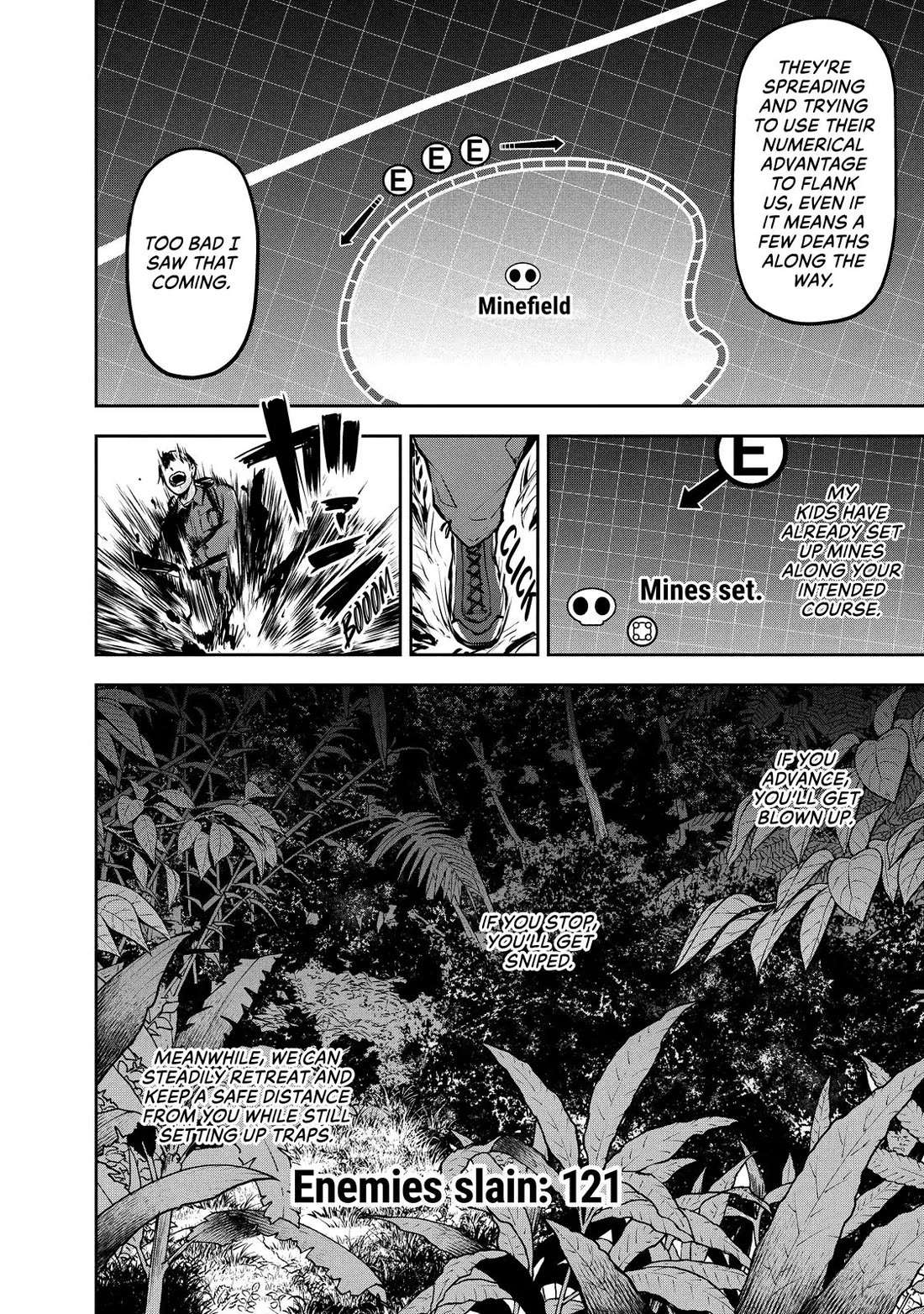 Marginal Operation Chapter 80 page 24 - Chapter 80: Anti-Air Weaponry