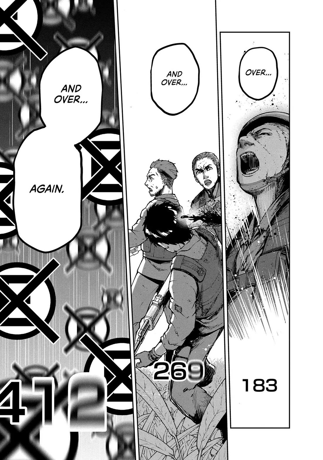 Marginal Operation Chapter 80 page 25 - Chapter 80: Anti-Air Weaponry