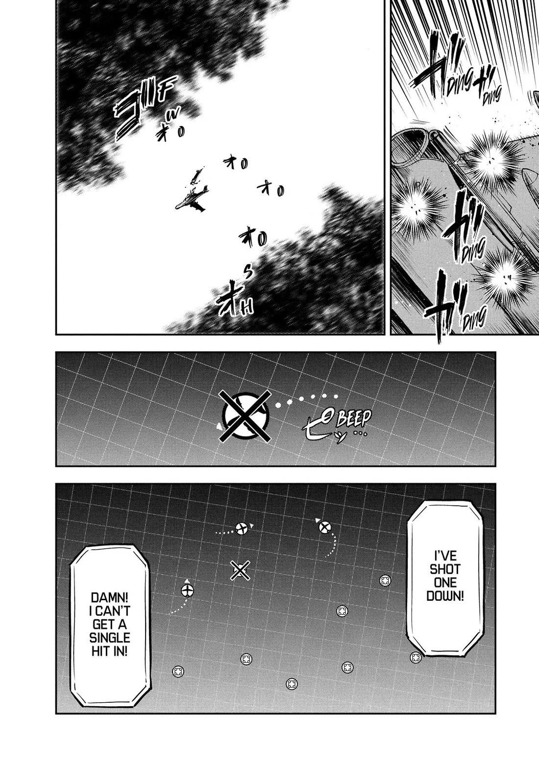 Marginal Operation Chapter 80 page 6 - Chapter 80: Anti-Air Weaponry