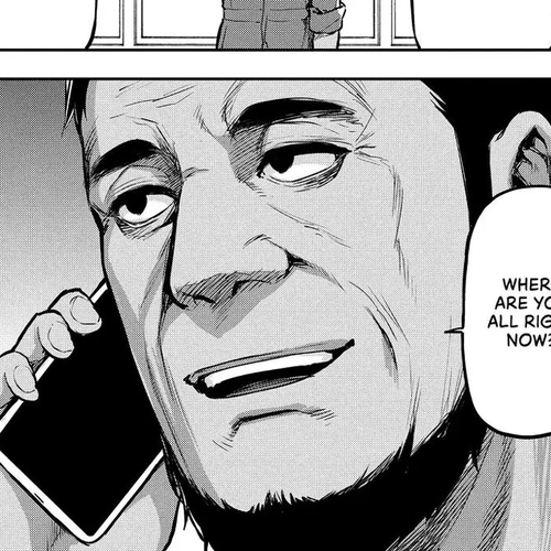 Marginal Operation Chapter 80: Anti-Air Weaponry cover
