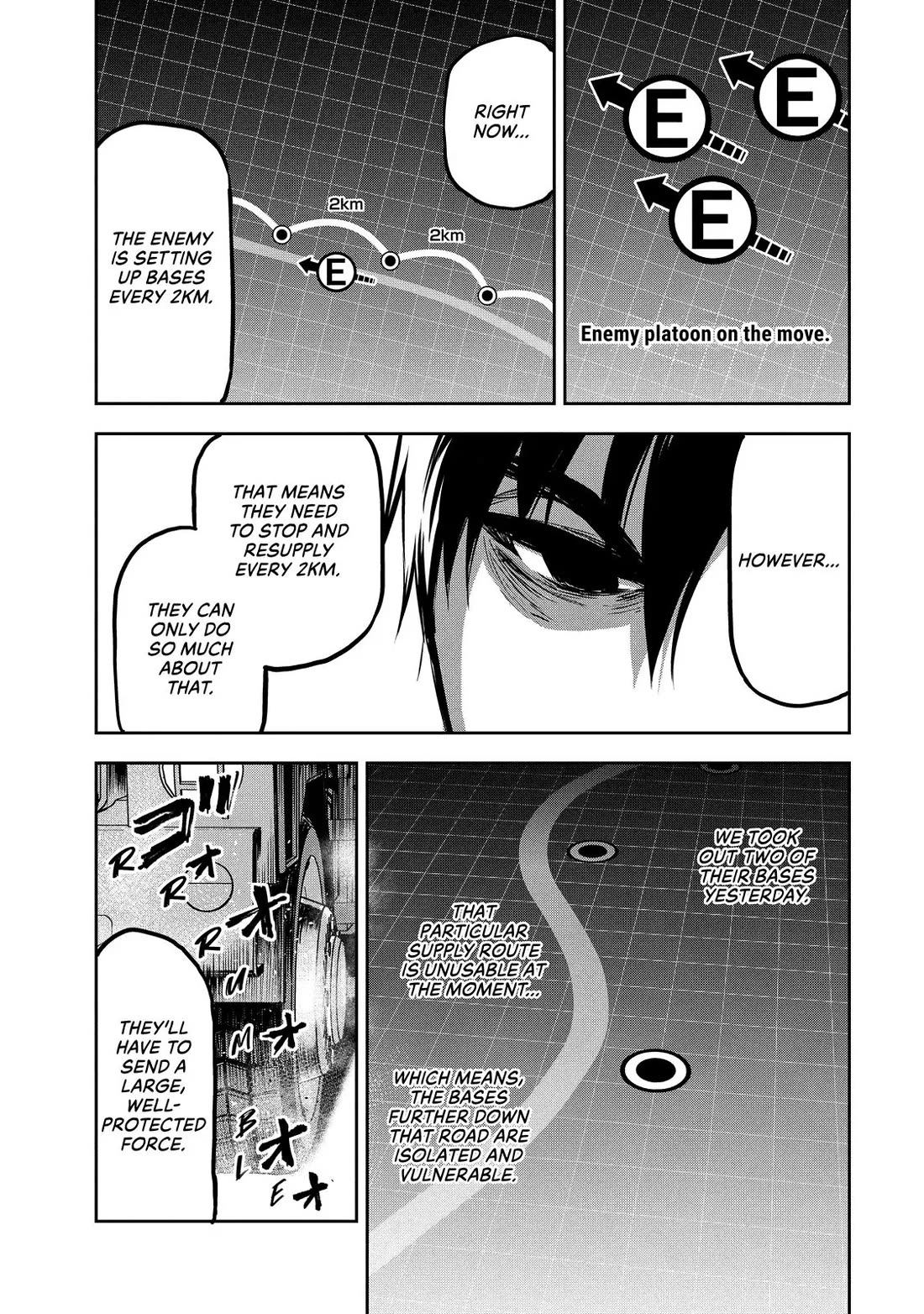 Marginal Operation Chapter 81 page 16 - Chapter 81: Choices