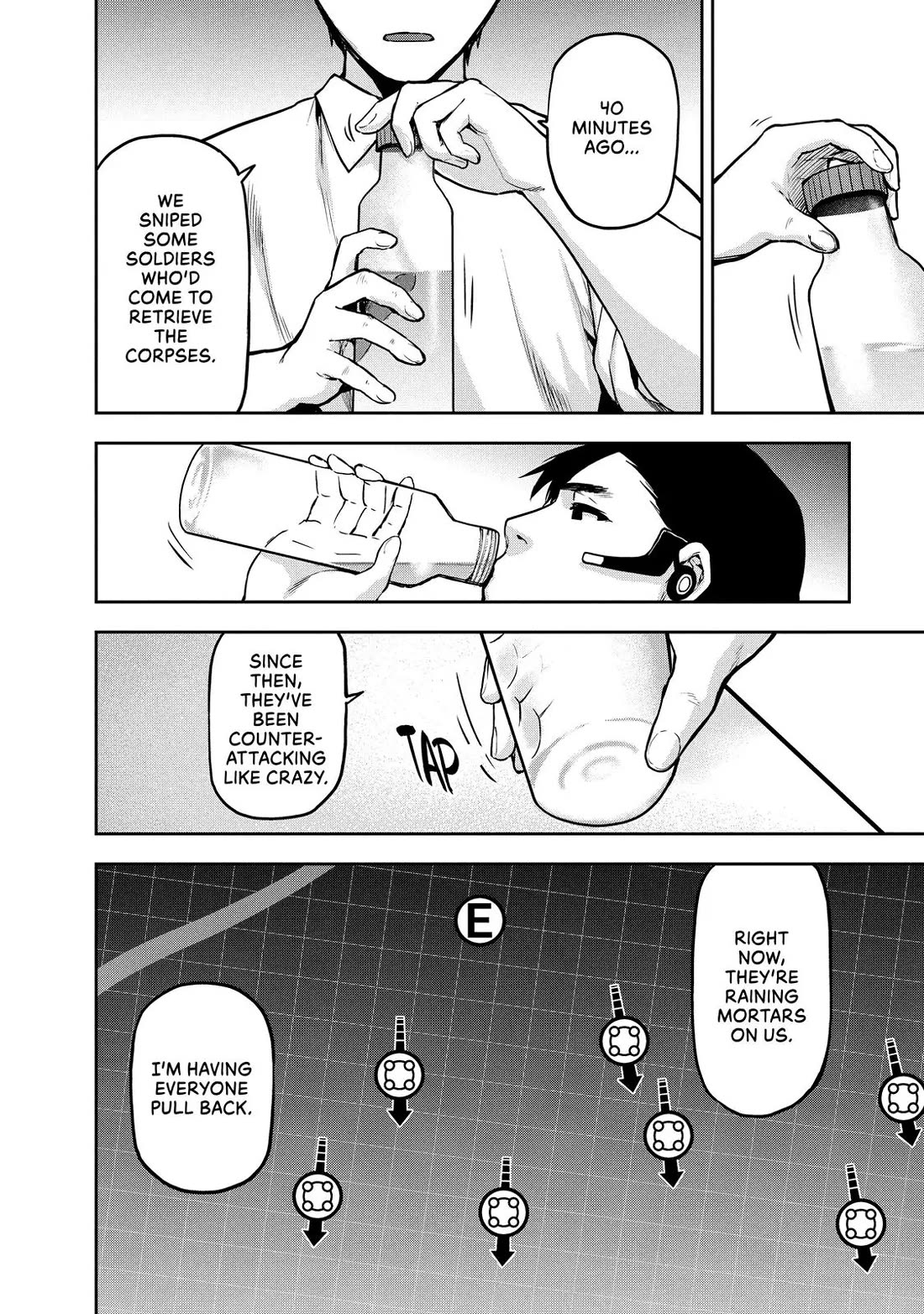 Marginal Operation Chapter 81 page 4 - Chapter 81: Choices