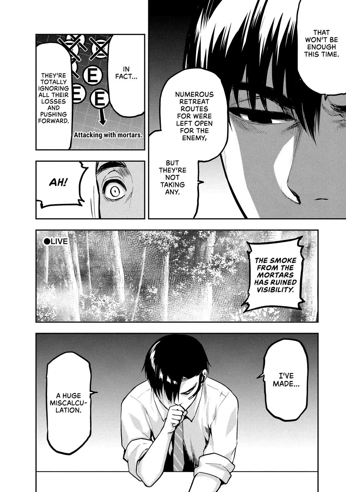 Marginal Operation Chapter 81 page 6 - Chapter 81: Choices