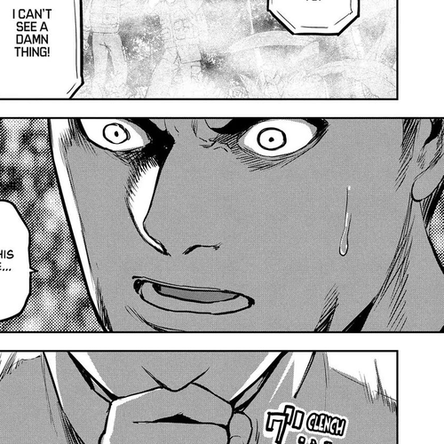 Marginal Operation Chapter 81: Choices cover