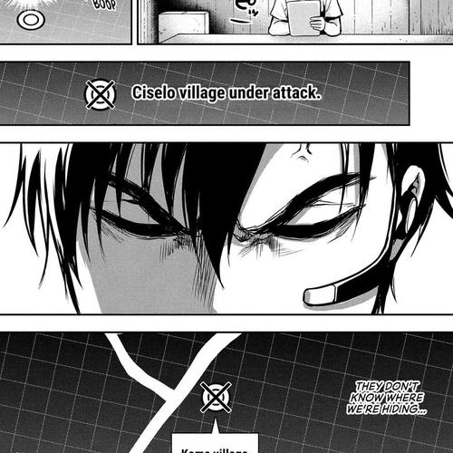 Marginal Operation Chapter 82: A Reckless Plan cover