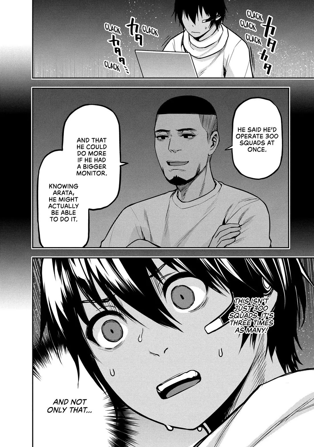 Marginal Operation Chapter 85 page 20 - Chapter 85: Battle in the Jungle