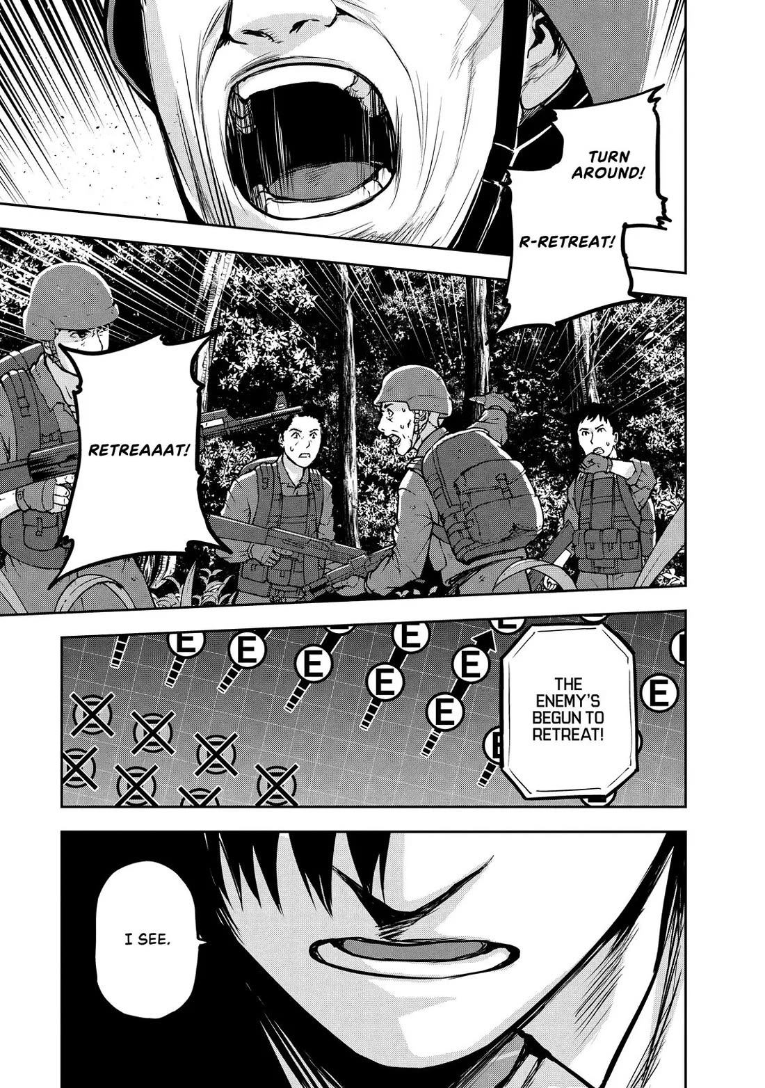 Marginal Operation Chapter 85 page 26 - Chapter 85: Battle in the Jungle