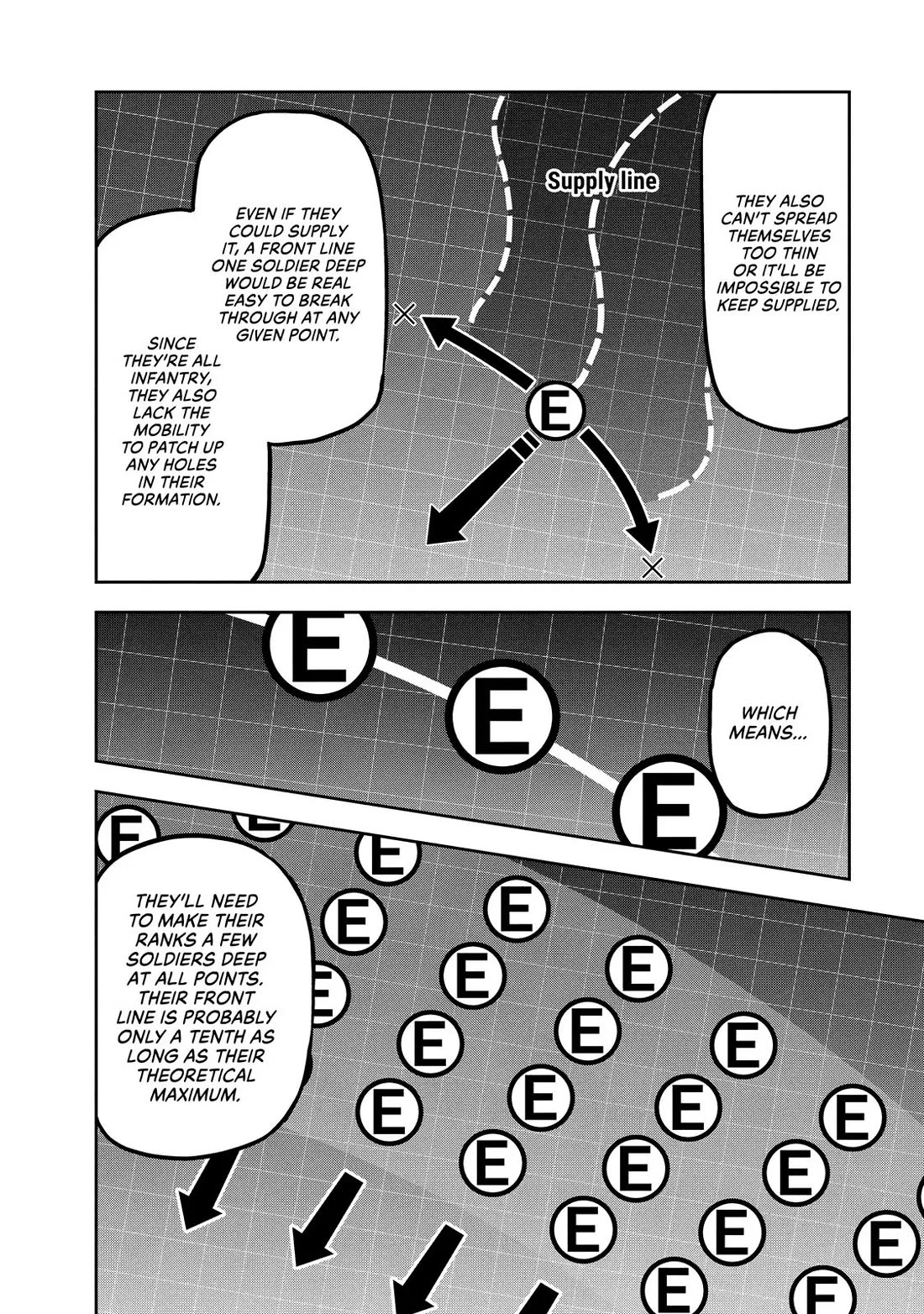 Marginal Operation Chapter 85 page 4 - Chapter 85: Battle in the Jungle