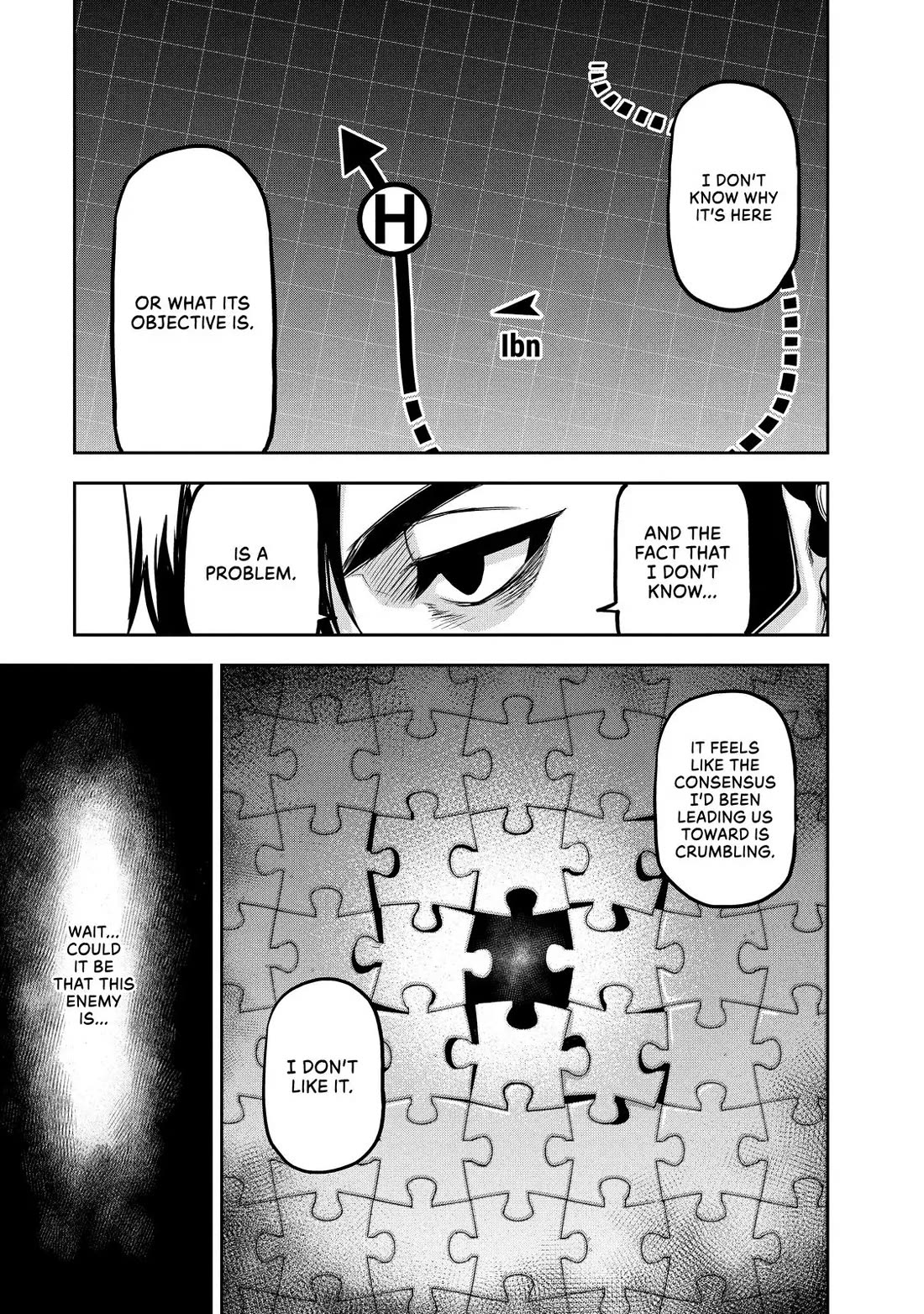 Marginal Operation Chapter 86 page 19 - Chapter 86: Day 2