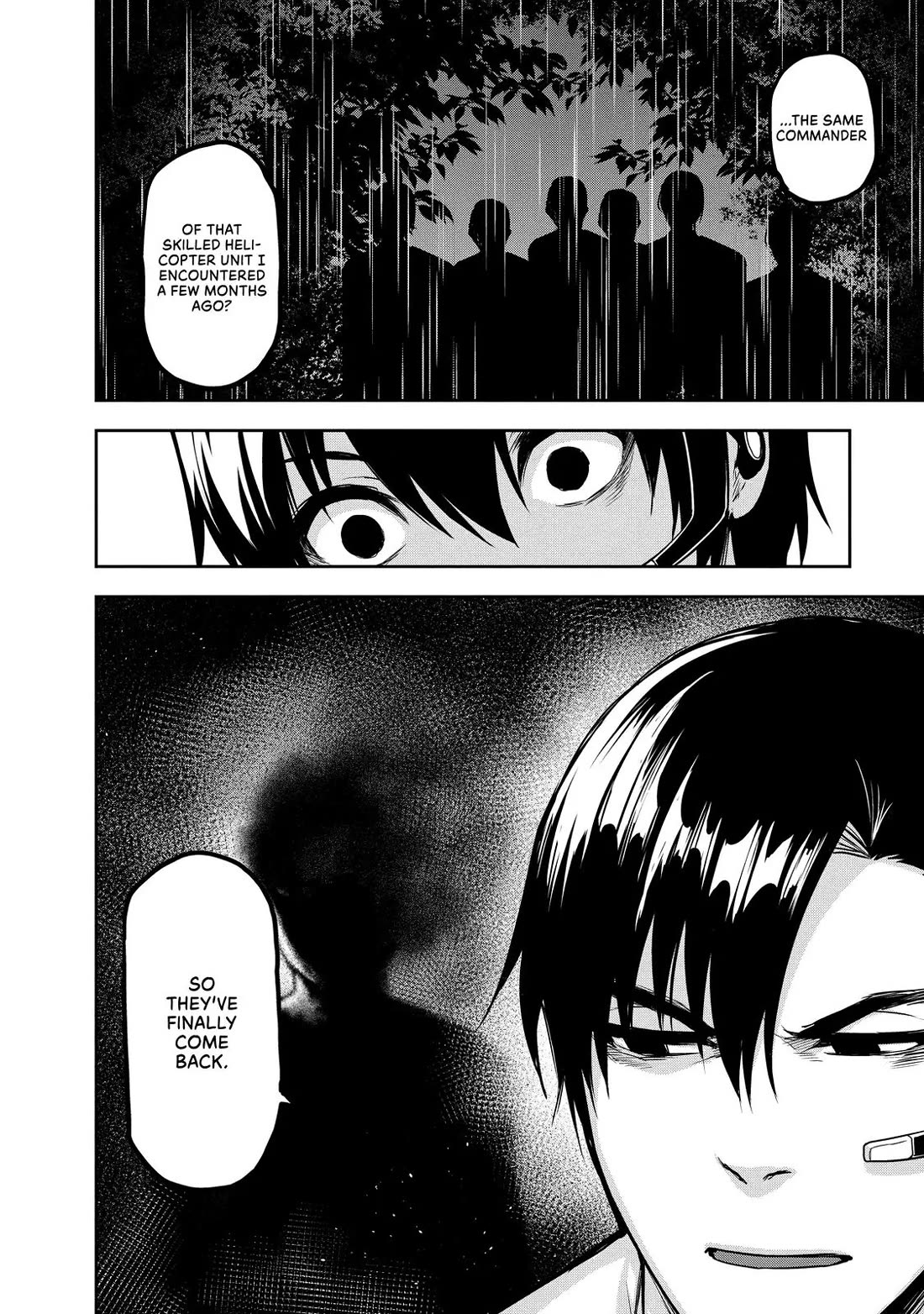 Marginal Operation Chapter 86 page 20 - Chapter 86: Day 2