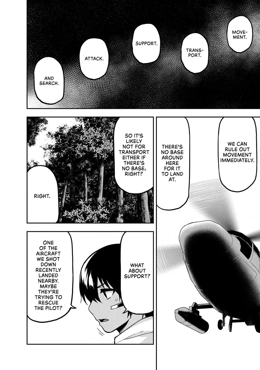 Marginal Operation Chapter 86 page 24 - Chapter 86: Day 2