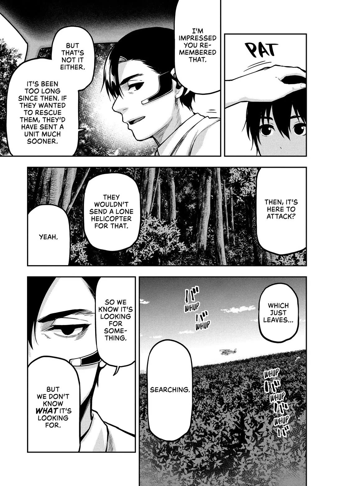 Marginal Operation Chapter 86 page 25 - Chapter 86: Day 2