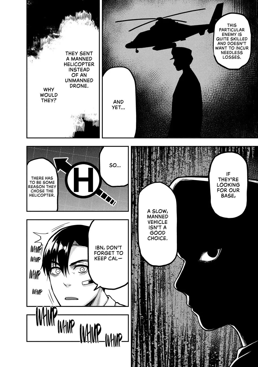 Marginal Operation Chapter 86 page 26 - Chapter 86: Day 2