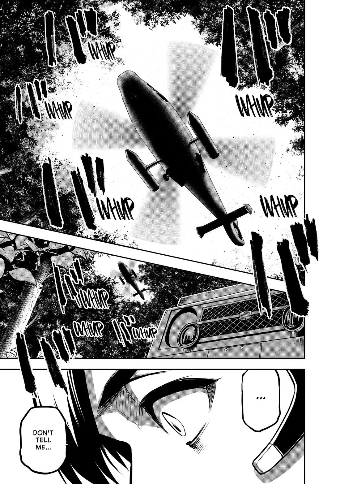 Marginal Operation Chapter 86 page 27 - Chapter 86: Day 2
