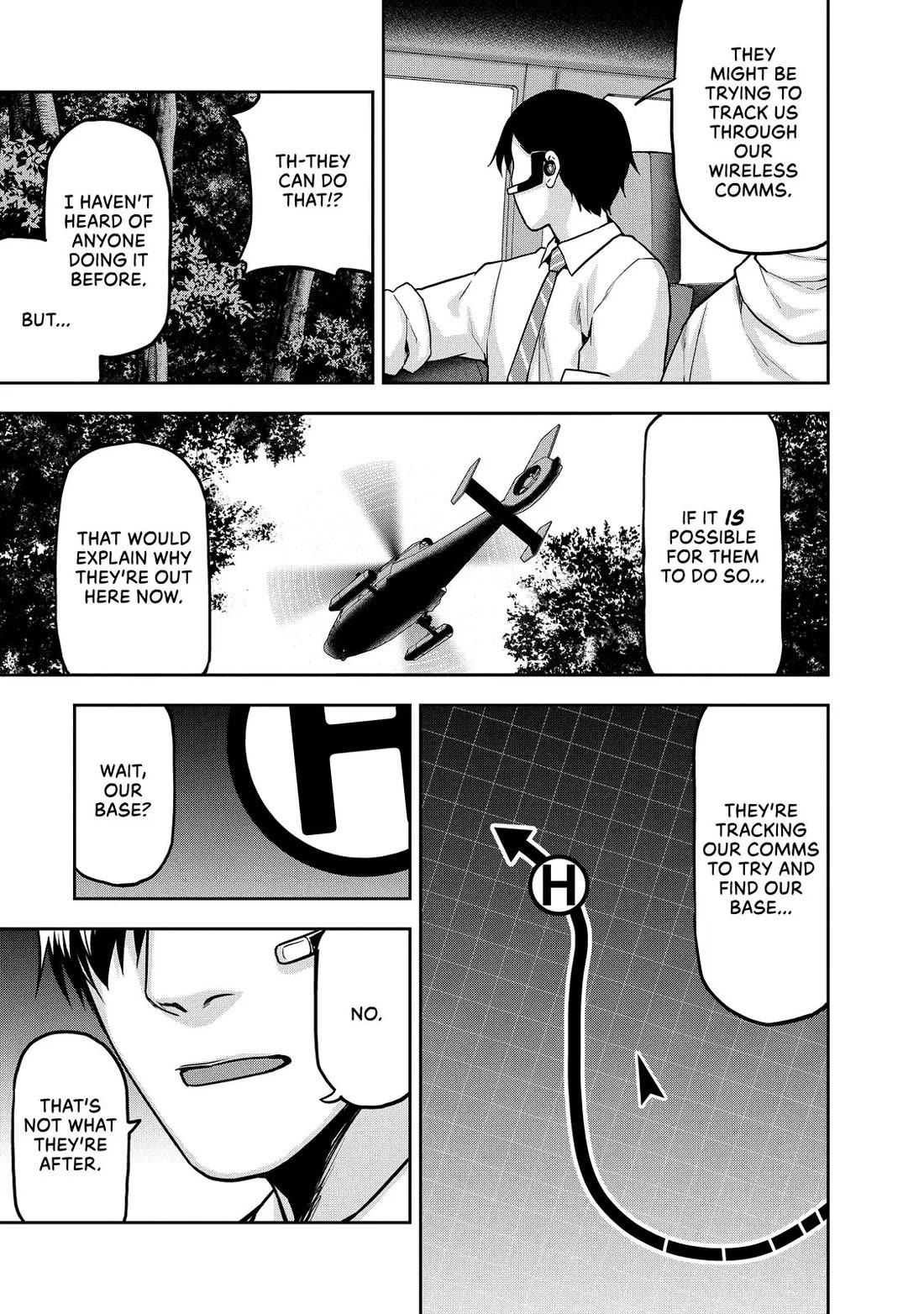 Marginal Operation Chapter 86 page 29 - Chapter 86: Day 2