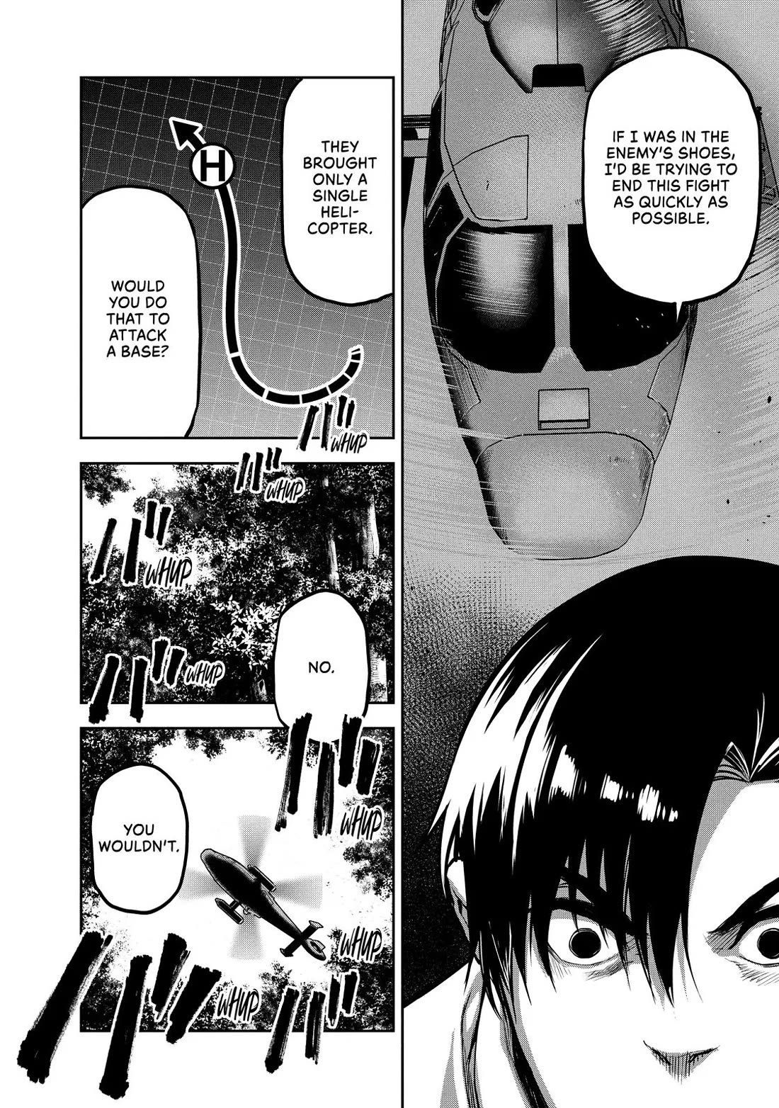 Marginal Operation Chapter 86 page 30 - Chapter 86: Day 2