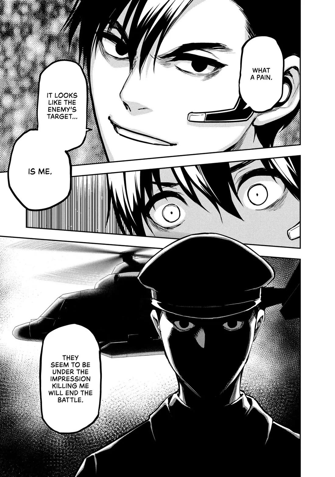 Marginal Operation Chapter 86 page 31 - Chapter 86: Day 2