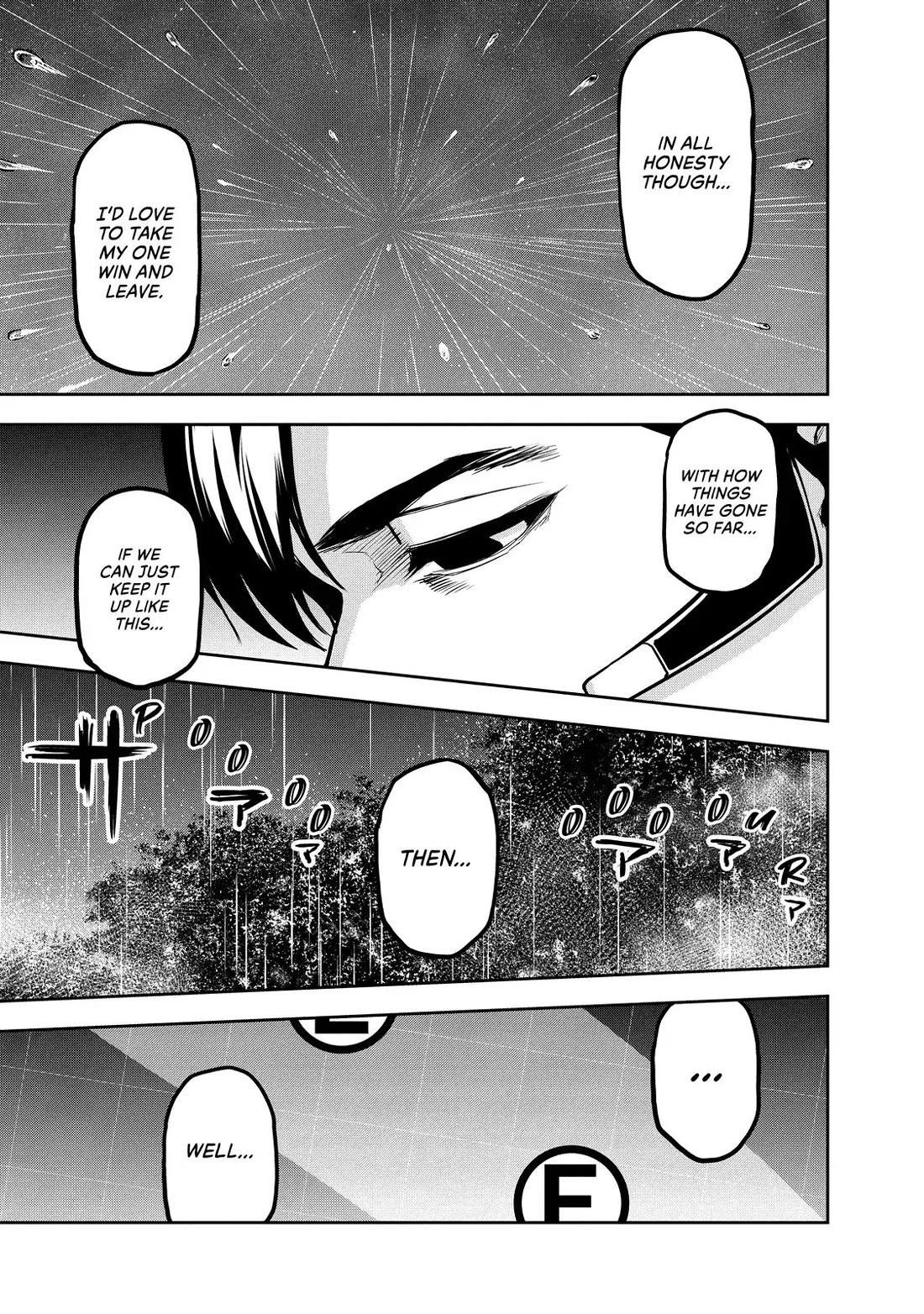 Marginal Operation Chapter 86 page 5 - Chapter 86: Day 2