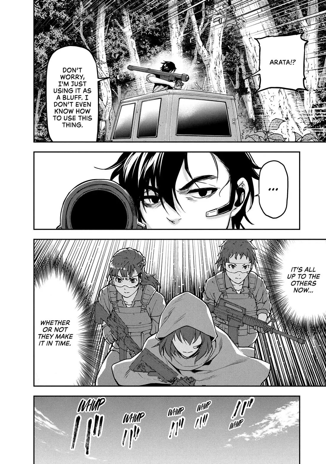 Marginal Operation Chapter 87 page 14 - Chapter 87: Marginal Operation