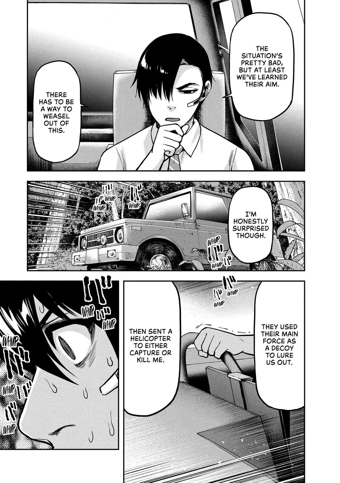 Marginal Operation Chapter 87 page 3 - Chapter 87: Marginal Operation