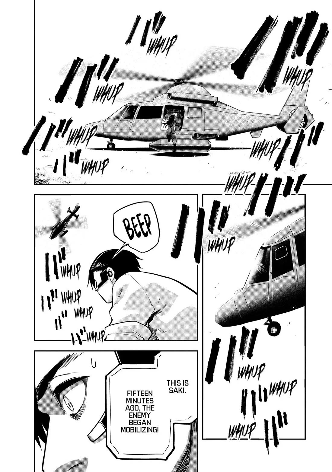 Marginal Operation Chapter 87 page 32 - Chapter 87: Marginal Operation