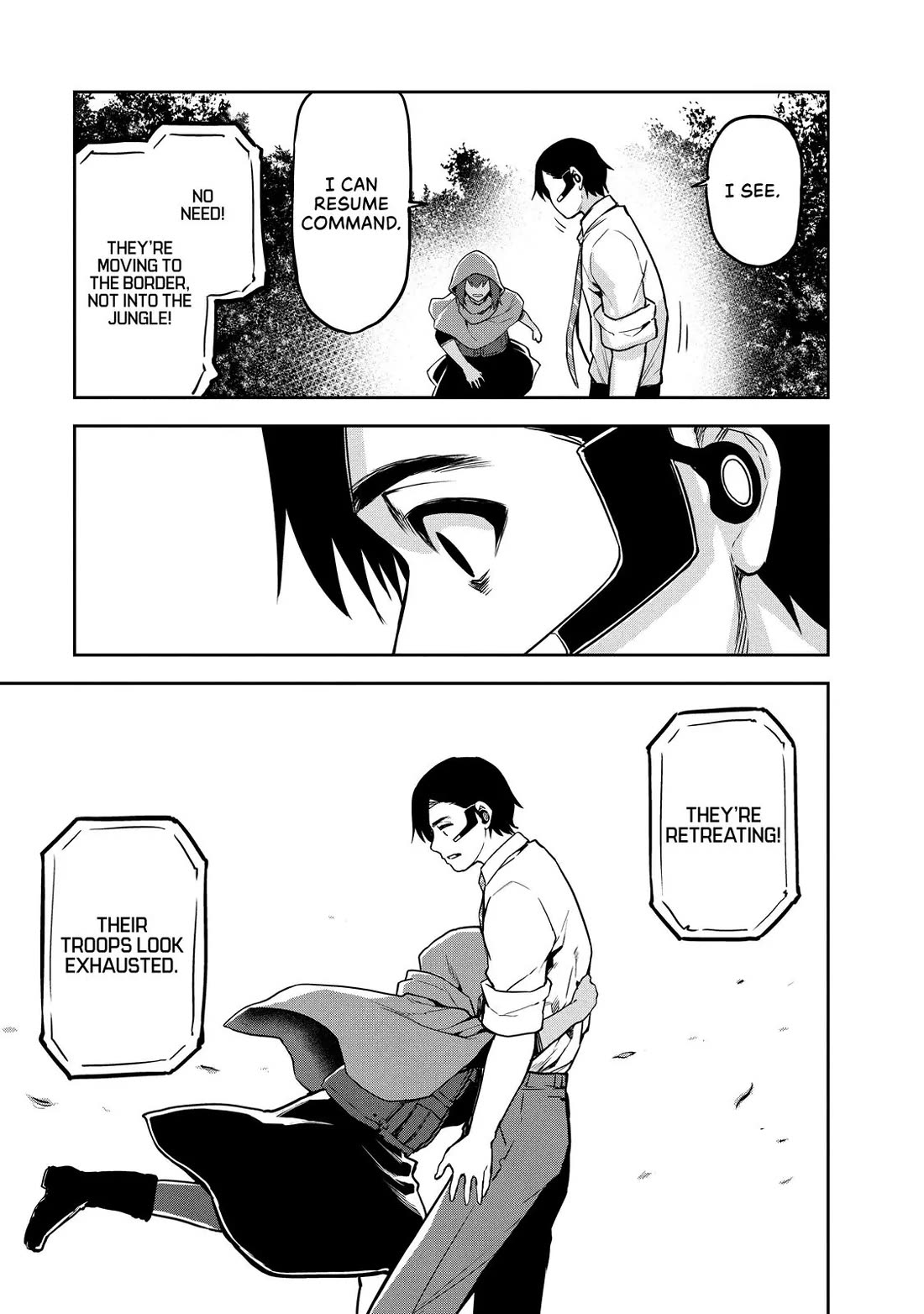 Marginal Operation Chapter 87 page 33 - Chapter 87: Marginal Operation