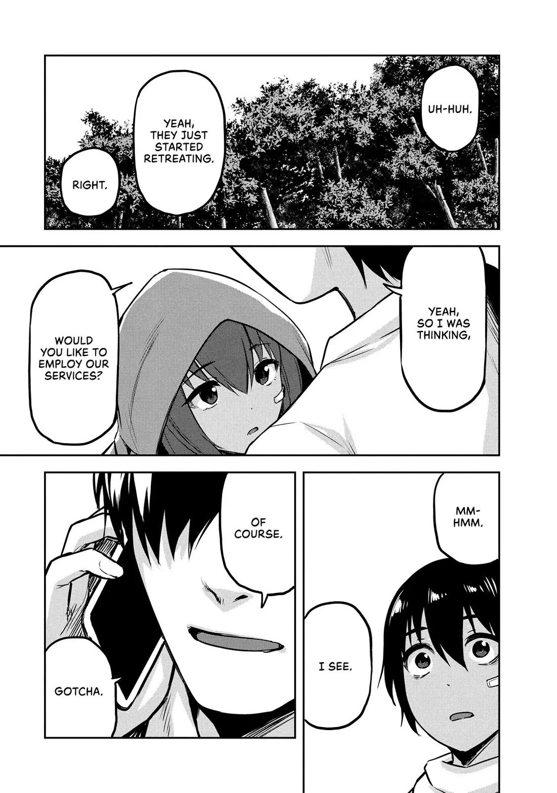 Marginal Operation Chapter 87 page 39 - Chapter 87: Marginal Operation