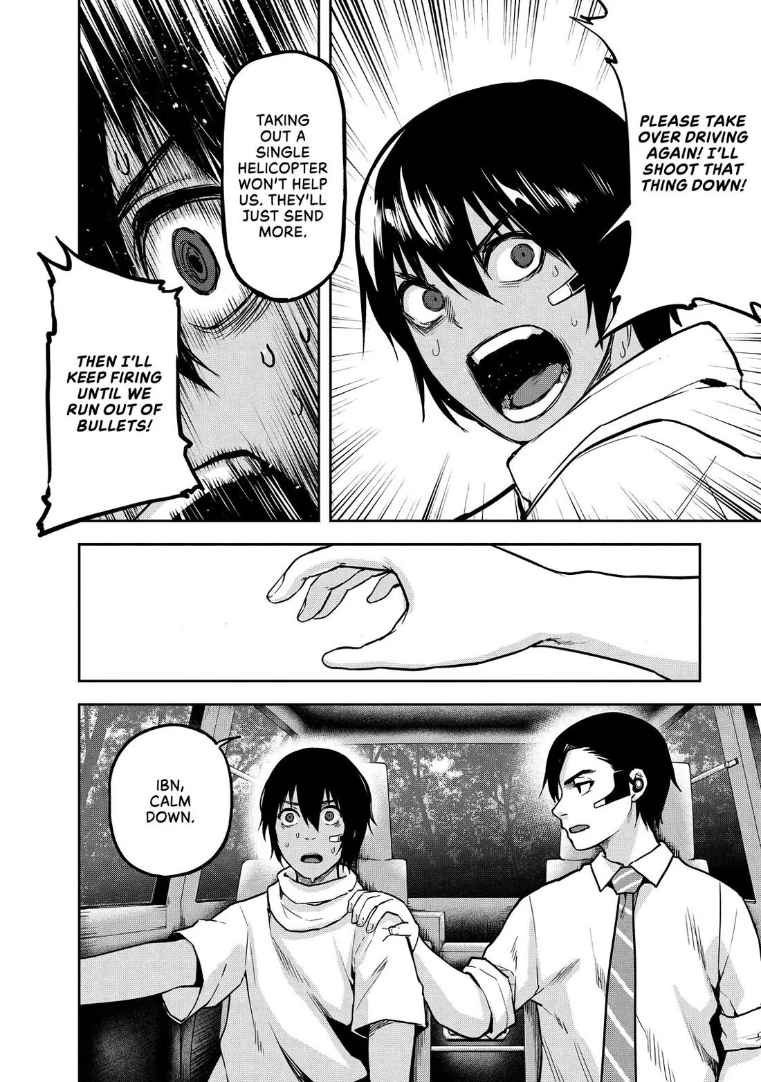 Marginal Operation Chapter 87 page 4 - Chapter 87: Marginal Operation