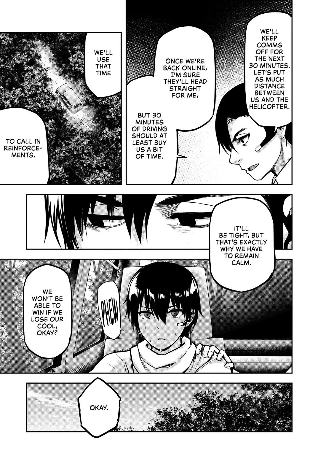 Marginal Operation Chapter 87 page 5 - Chapter 87: Marginal Operation