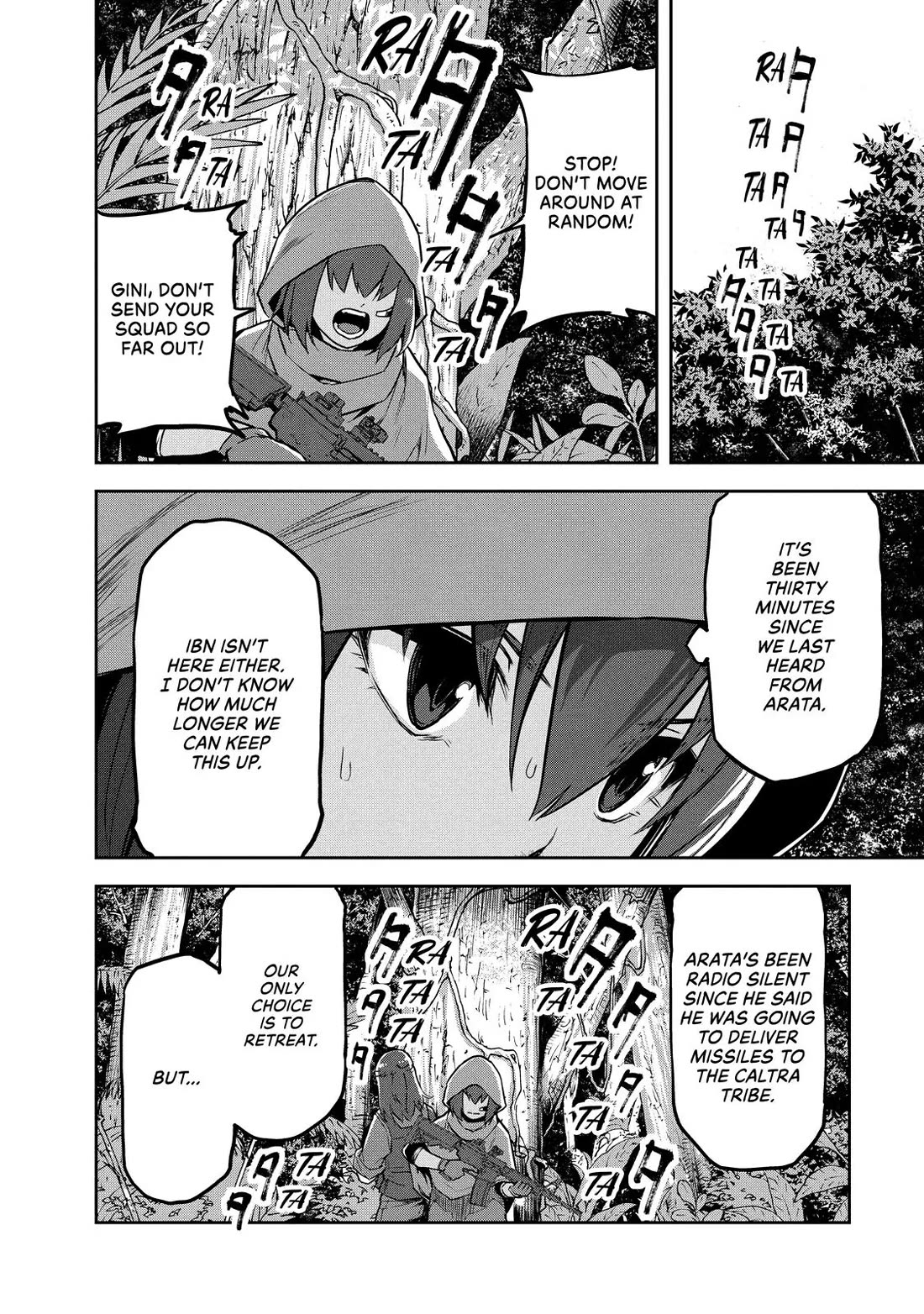 Marginal Operation Chapter 87 page 6 - Chapter 87: Marginal Operation