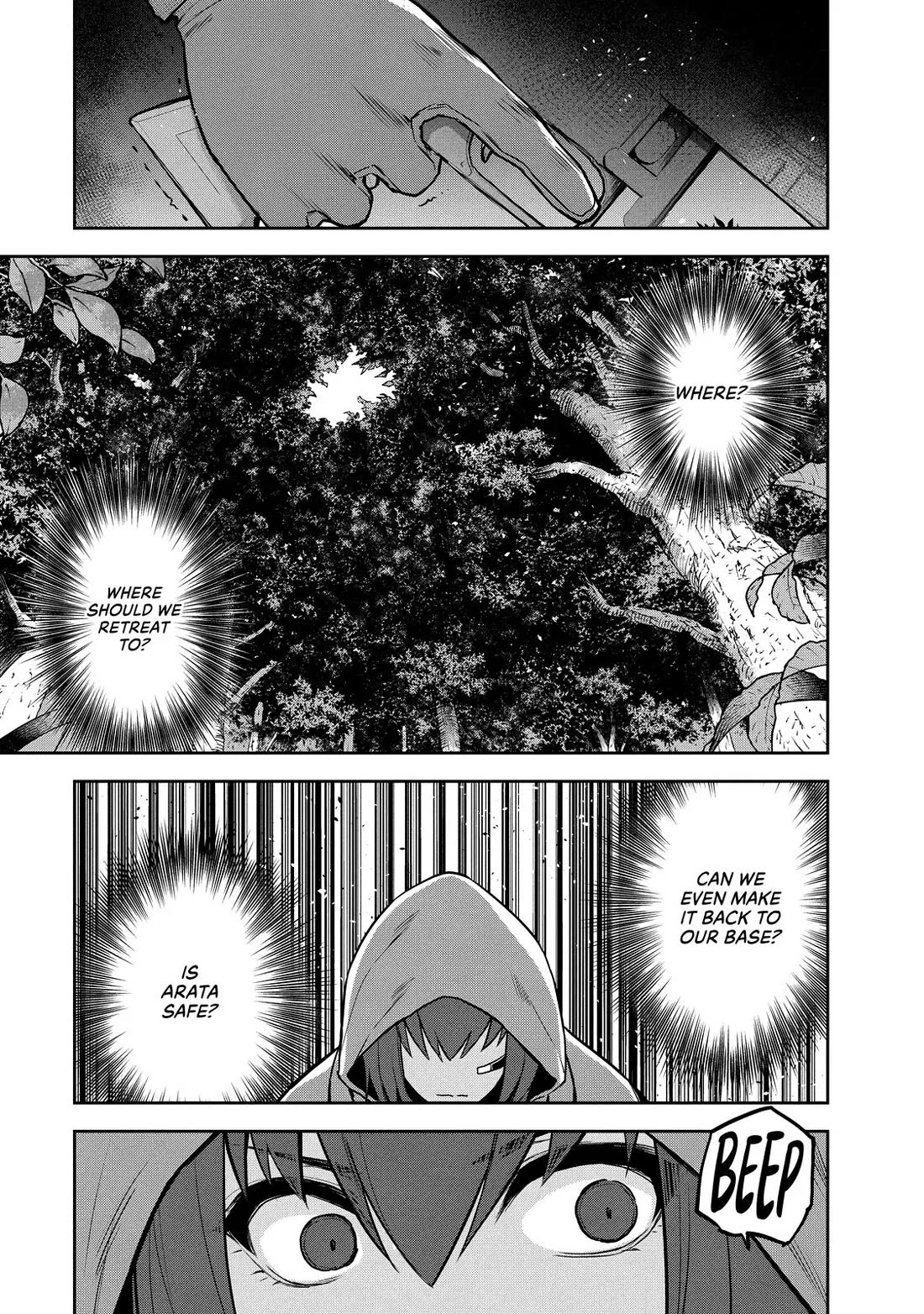 Marginal Operation Chapter 87 page 7 - Chapter 87: Marginal Operation