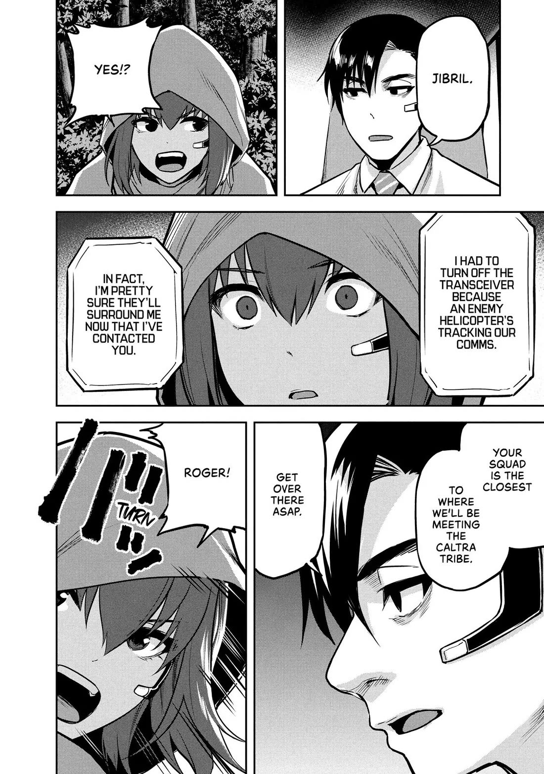Marginal Operation Chapter 87 page 8 - Chapter 87: Marginal Operation