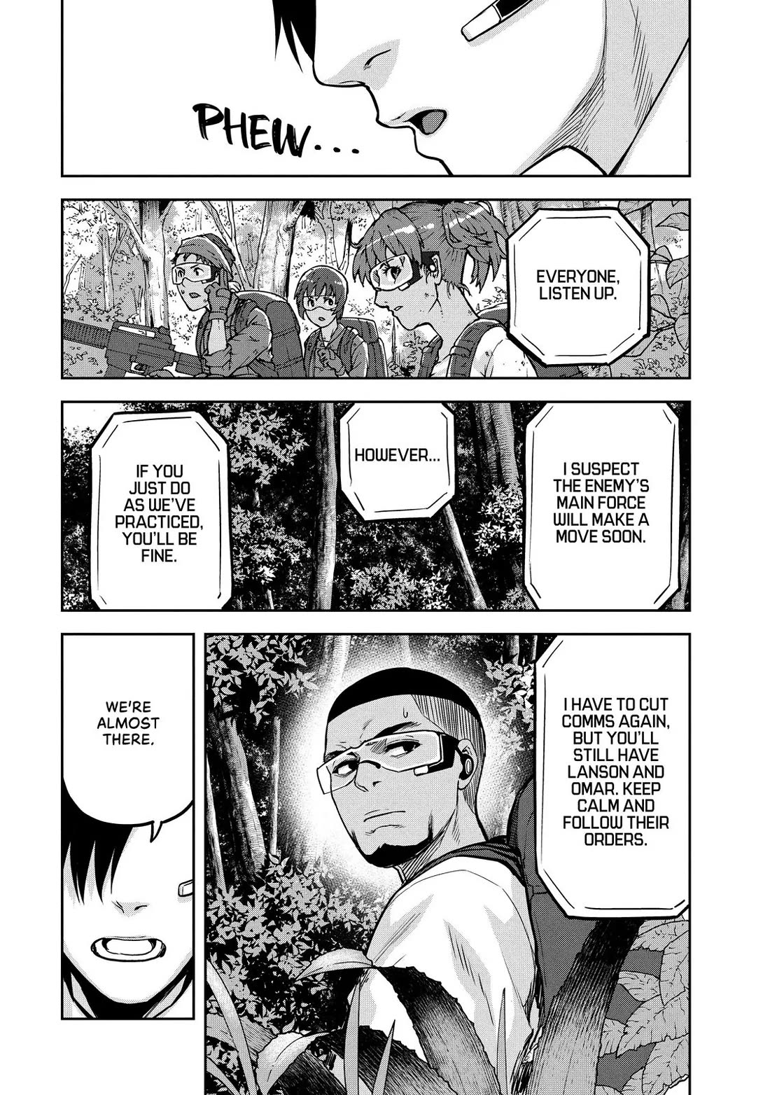 Marginal Operation Chapter 87 page 9 - Chapter 87: Marginal Operation