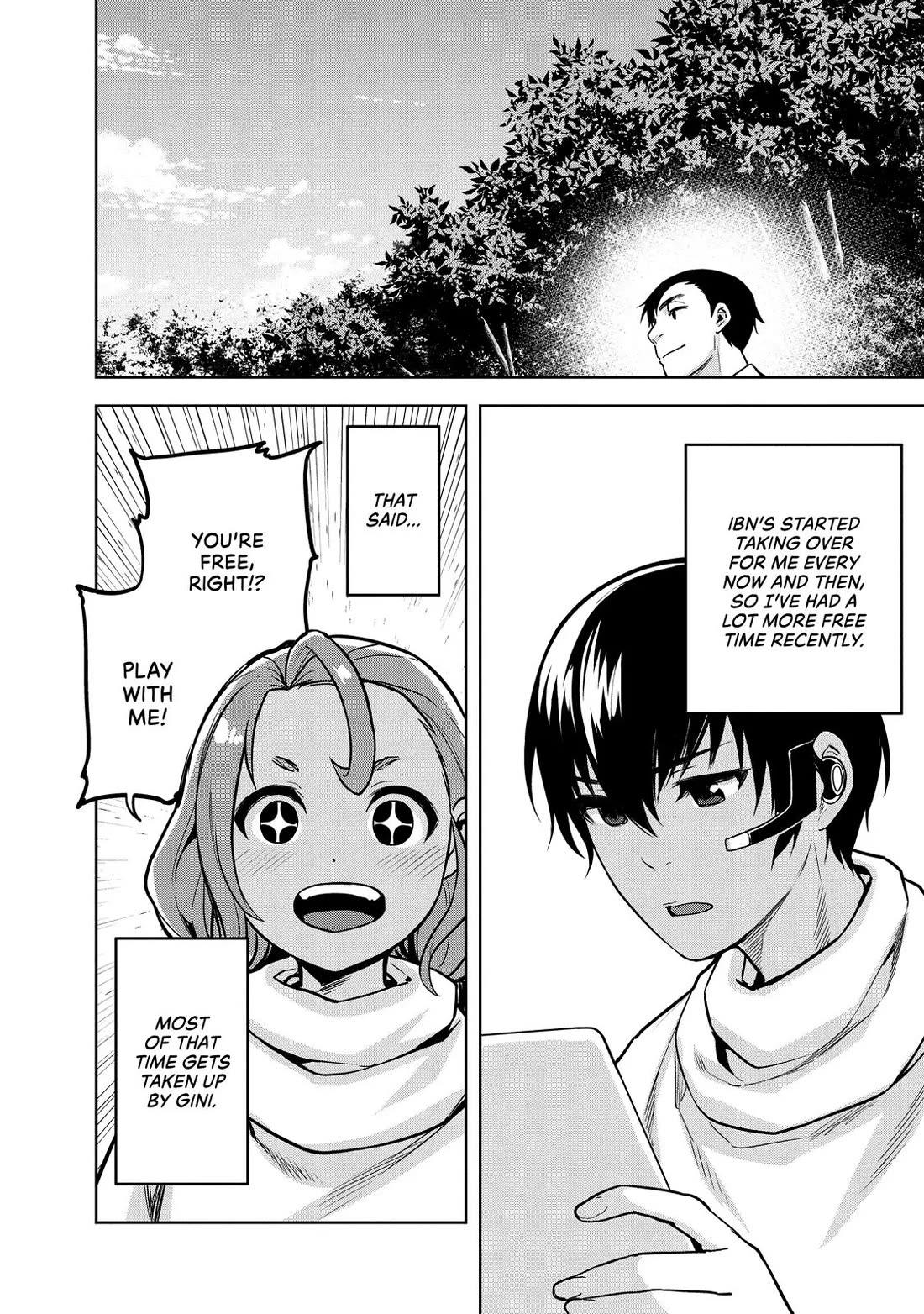Marginal Operation Chapter 88 page 12 - Chapter 88: The Distance We've Come
