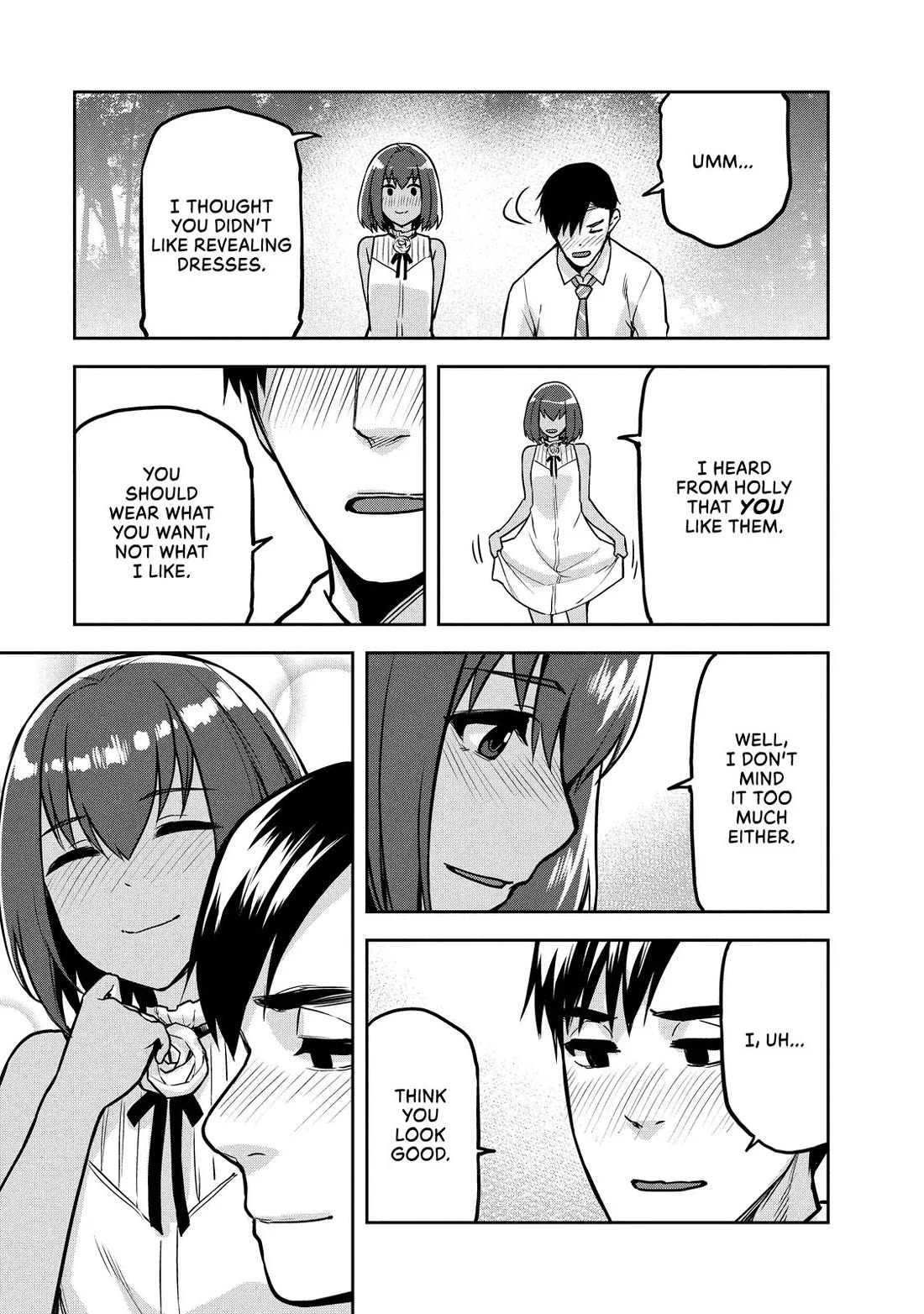 Marginal Operation Chapter 88 page 19 - Chapter 88: The Distance We've Come