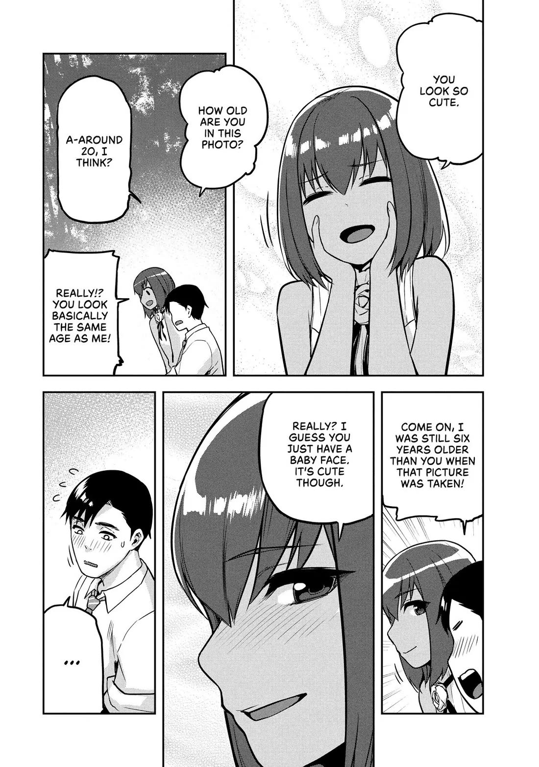 Marginal Operation Chapter 88 page 21 - Chapter 88: The Distance We've Come